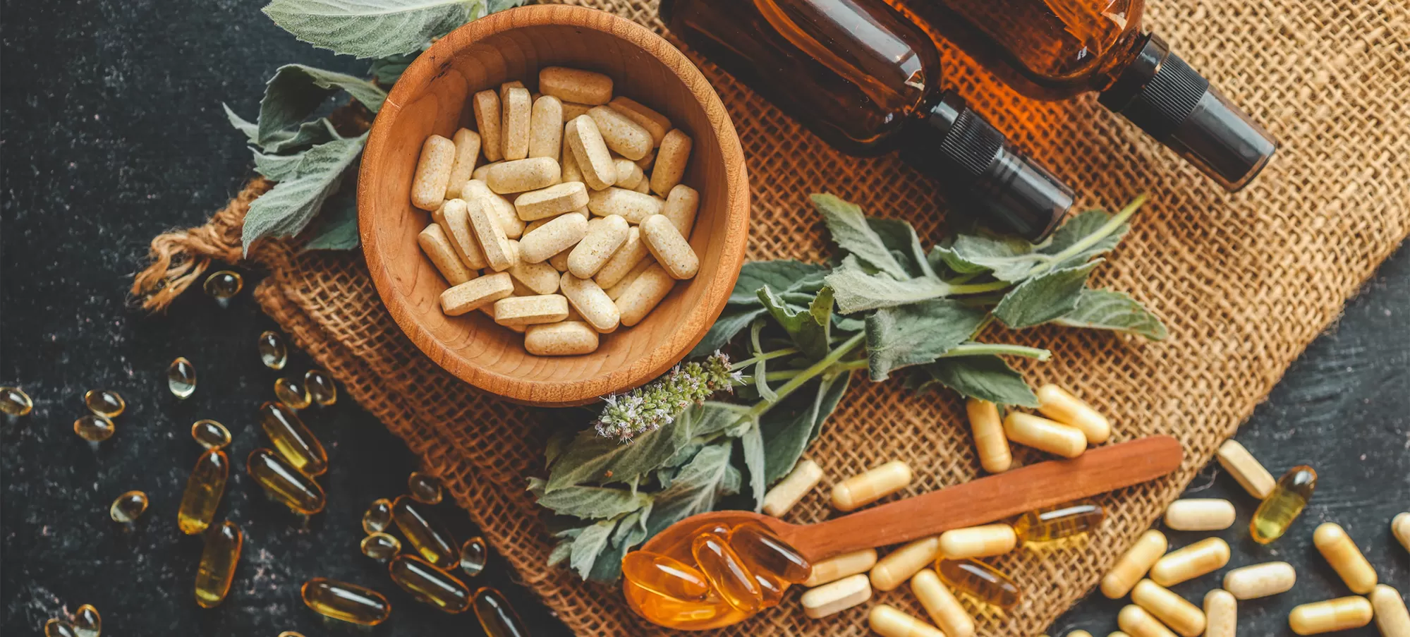 Vitamin & Mineral kompresi langsung