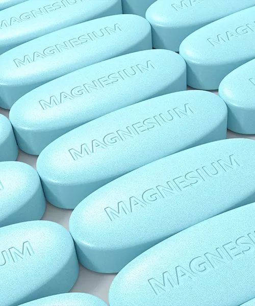 Magnesium Bisglycinate