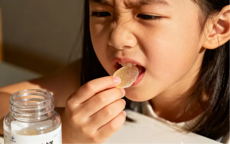 From ''Bitter'' to ''Better'': EasyTaste Technology Elevates the Flavor of Magnesium Bisglycinate