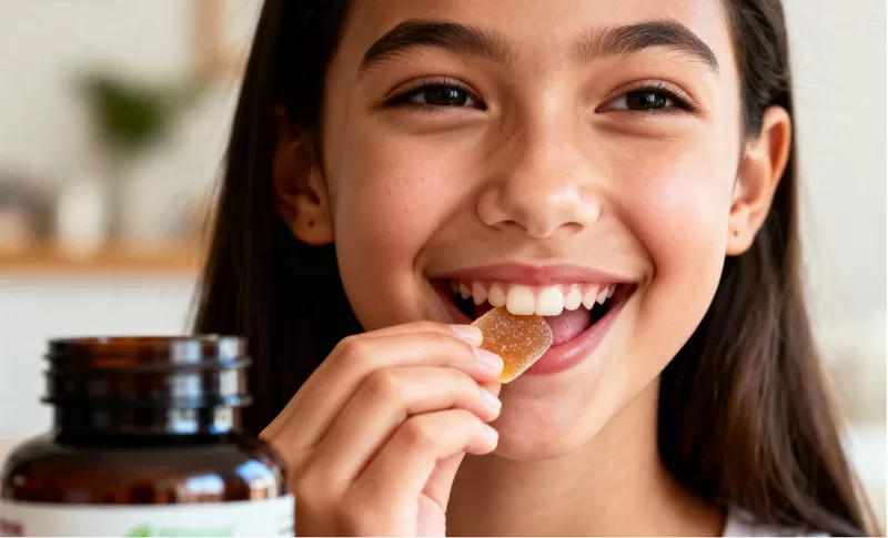 From ''Bitter'' to ''Better'': EasyTaste Technology Elevates the Flavor of Magnesium Bisglycinate