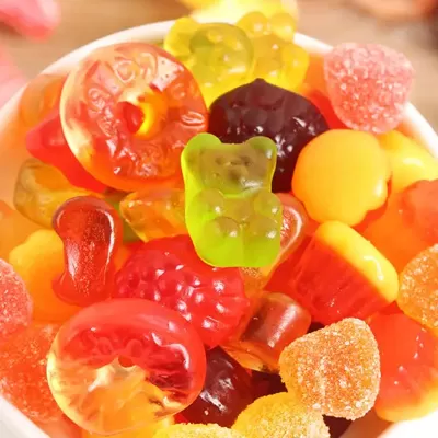 How Pure-ChelTM Glycinate Addresses the Three Major Challenges in Soft Candy Applications How Pure-ChelTM Glycinate Addresses the Three Major Challenges in Soft Candy Applications