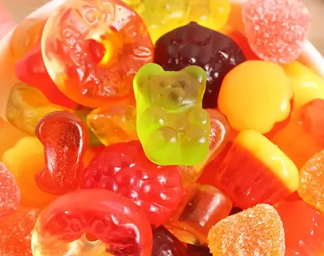 Bagaimana Pure-Chel™Glycinate membahas tiga tantangan utama dalam aplikasi Soft Candy
