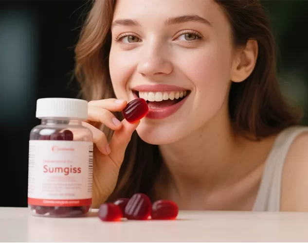 Besi inovatif Plus solusi nutrisi Mineral