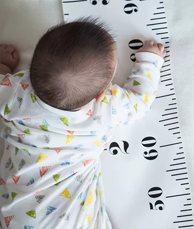 Perkembangan janin dan bayi