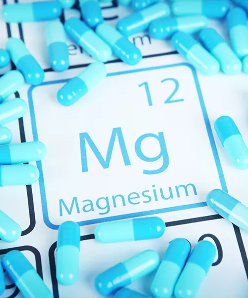 Magnesium Karbonat