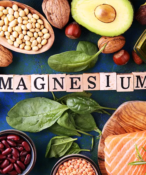 Magnesium oksida