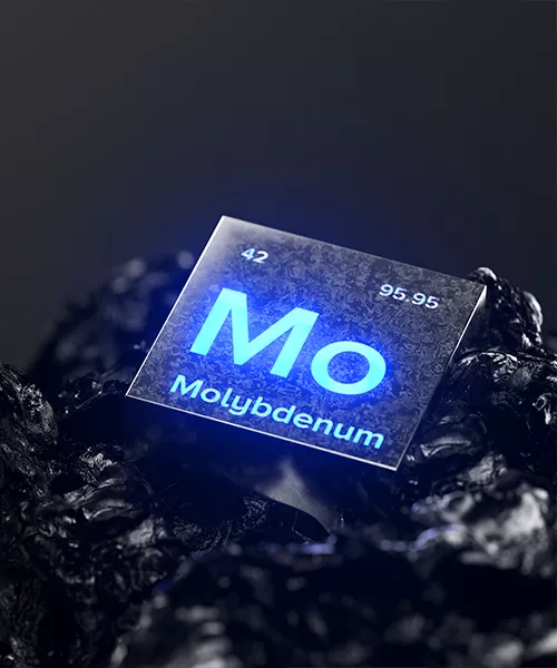 Molibdenum