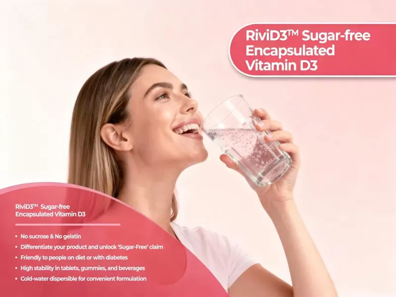 Richen Debuts Eight New Products at SupplySide, Ushering in a New Chapter in Nutrition