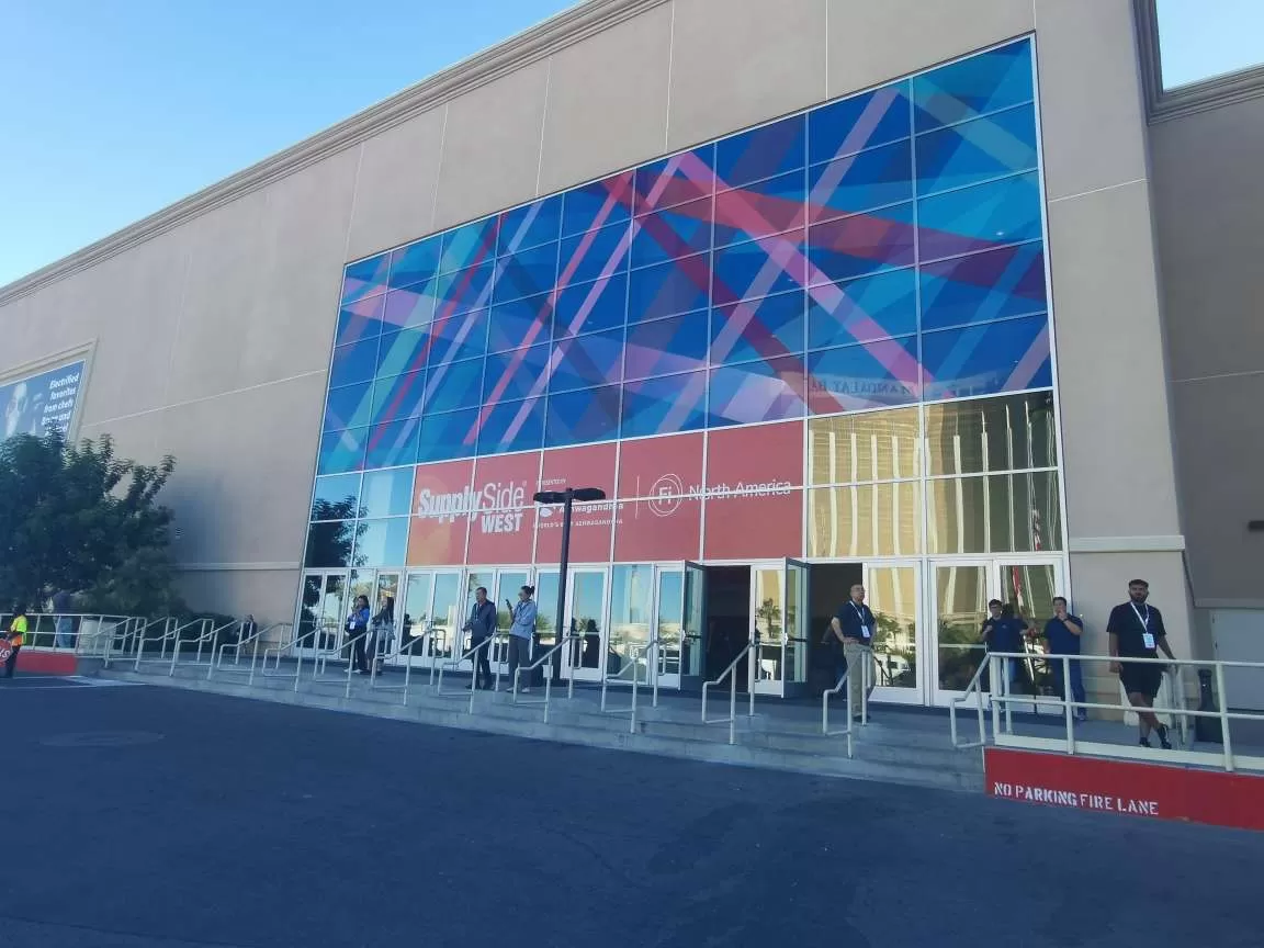 Richen Made a Brilliant Appearance at SupplySide West 2023