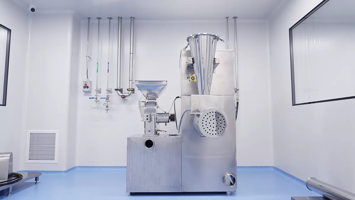 Fasilitas Produksi Richen