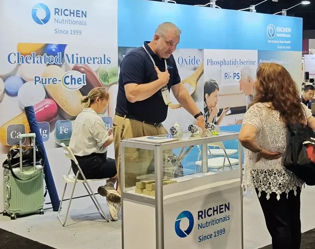 RICHEN berpartisipasi dalam 2024 Chicago IFT FIRST Expo