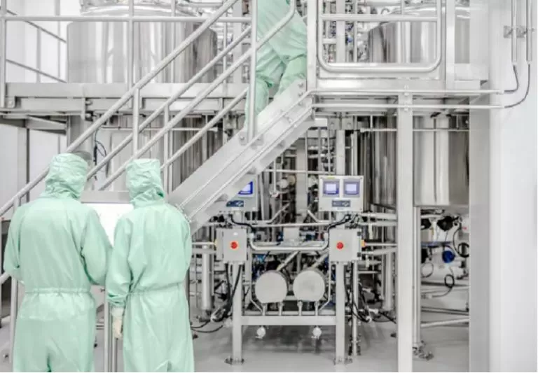 RICHEN Recognized as an Advanced Intelligent Factory, Enabling Customized Nutrition Through Flexible Manufacturing