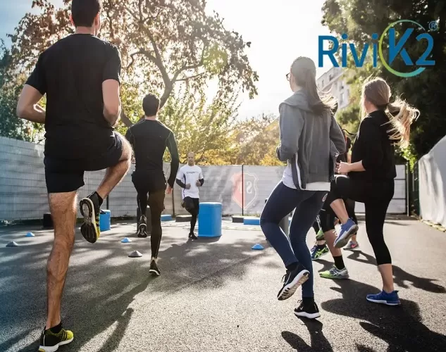 RICHEN's New RiviK2 Micro-enkapsulasi bubuk secara ilmiah memberdayakan kesehatan tulang