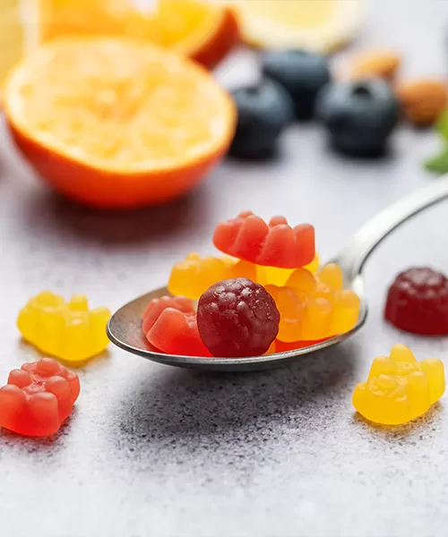 Gummy