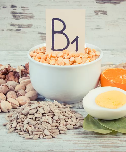 EasyTaste Vitamin B1 (tiamine hidroklorida)