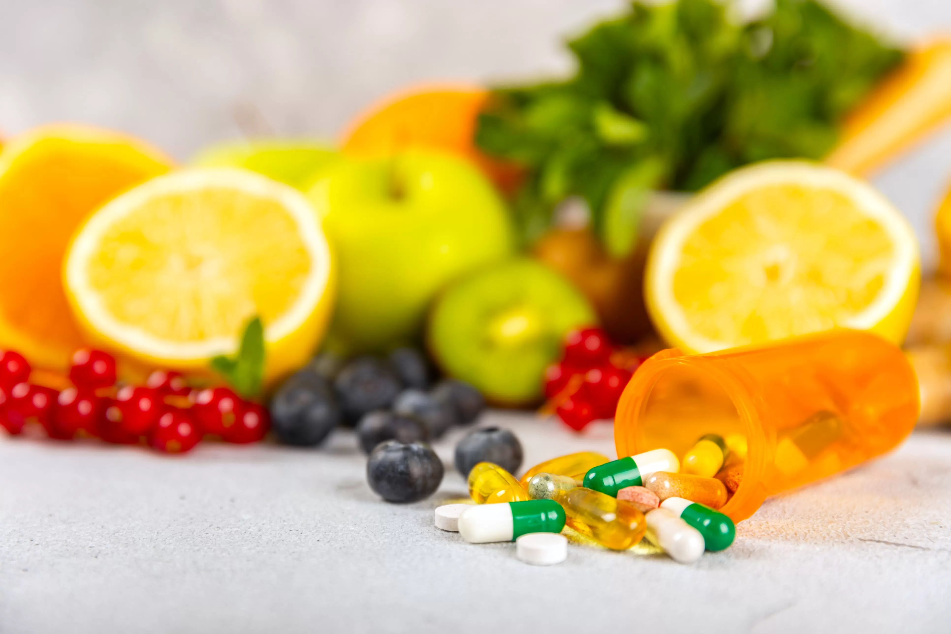 Vitamin Series