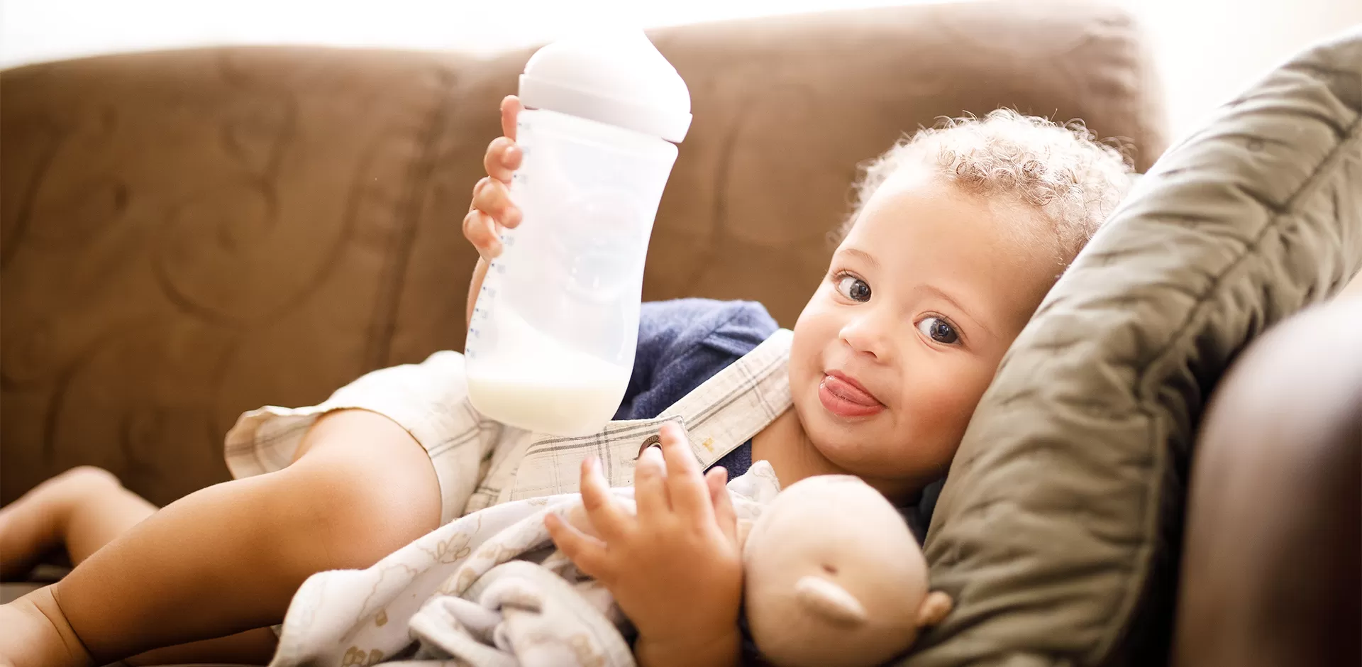 Suplemen Formula bayi